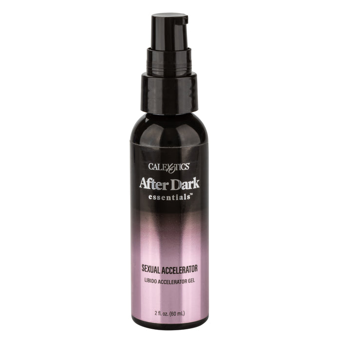 After Dark Essentials Sexual Accelerator Libido Accelerator Gel 2oz.