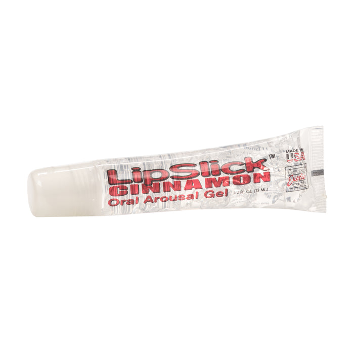 Lipslick Cinnamon Oral Arousal Gel