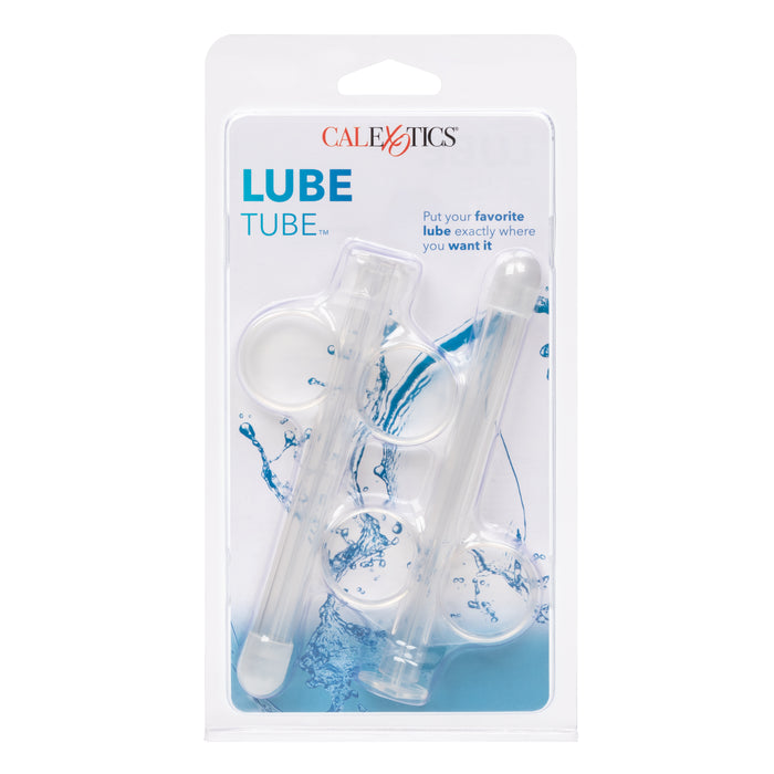 Lube Tube™ - Clear