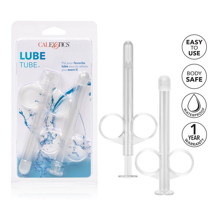 Lube Tube™ - Clear