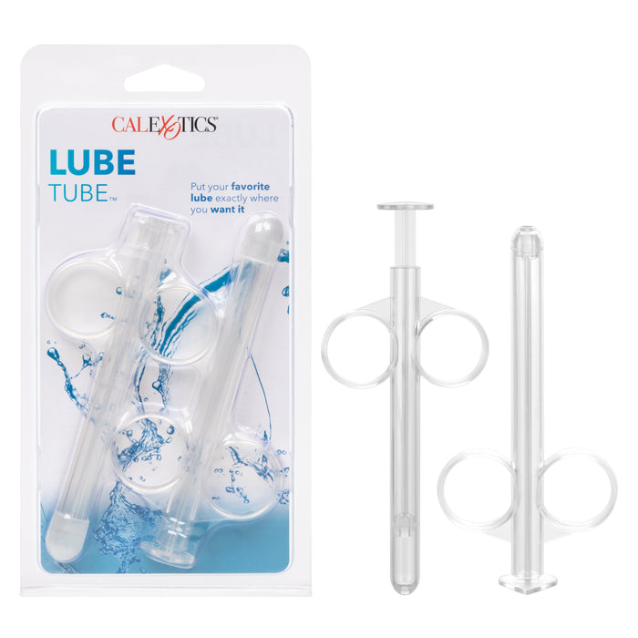 Lube Tube™ - Clear