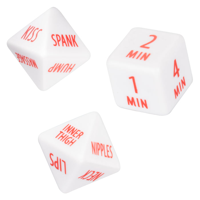 Tempt & Tease - Dice