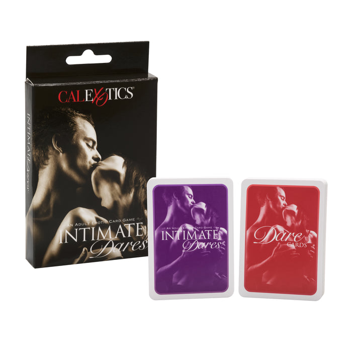 Intimate Dares An Adult Exotic Card Game