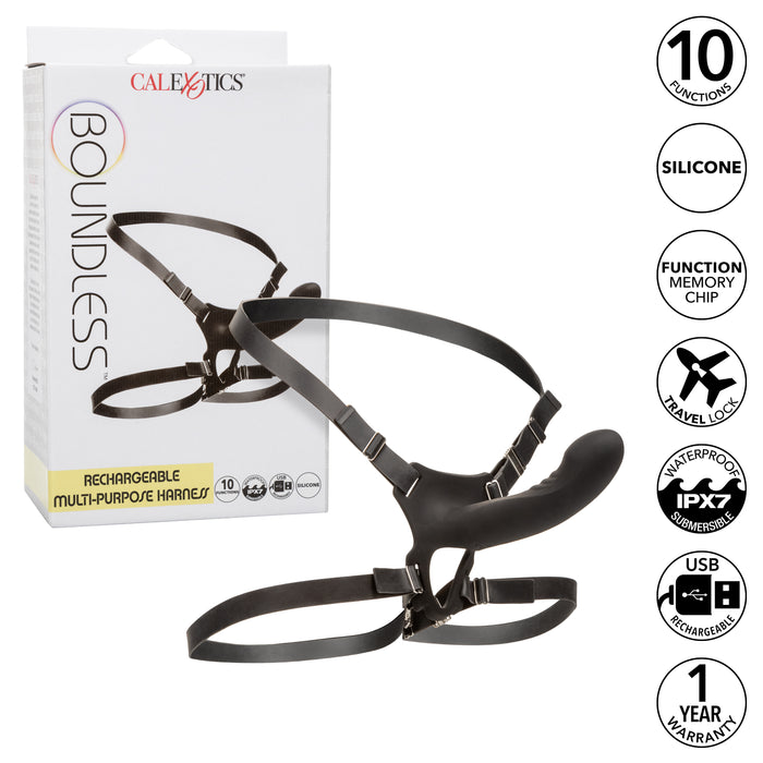 Boundless  Rechargeable Multi-Purpose Harness