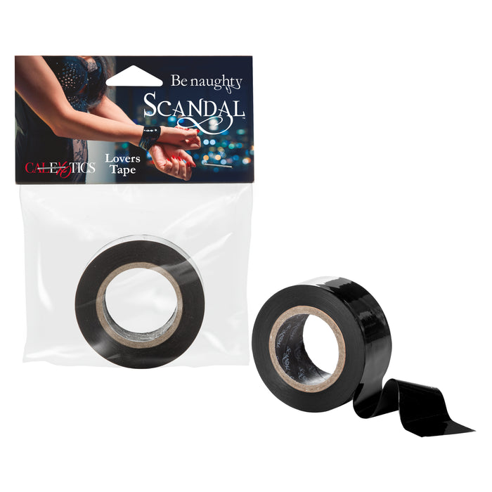 Scandal Be Naughty Black Lovers Tape -