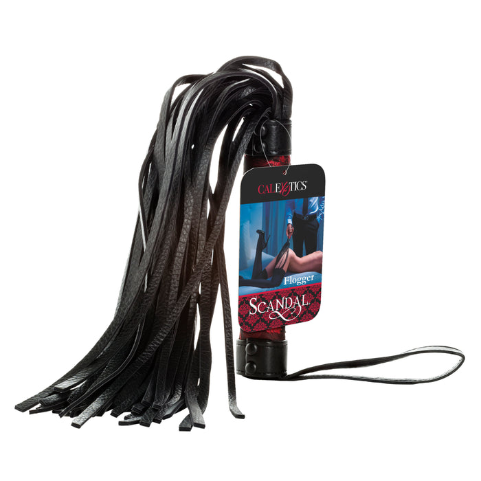Scandal Flogger Black/Red