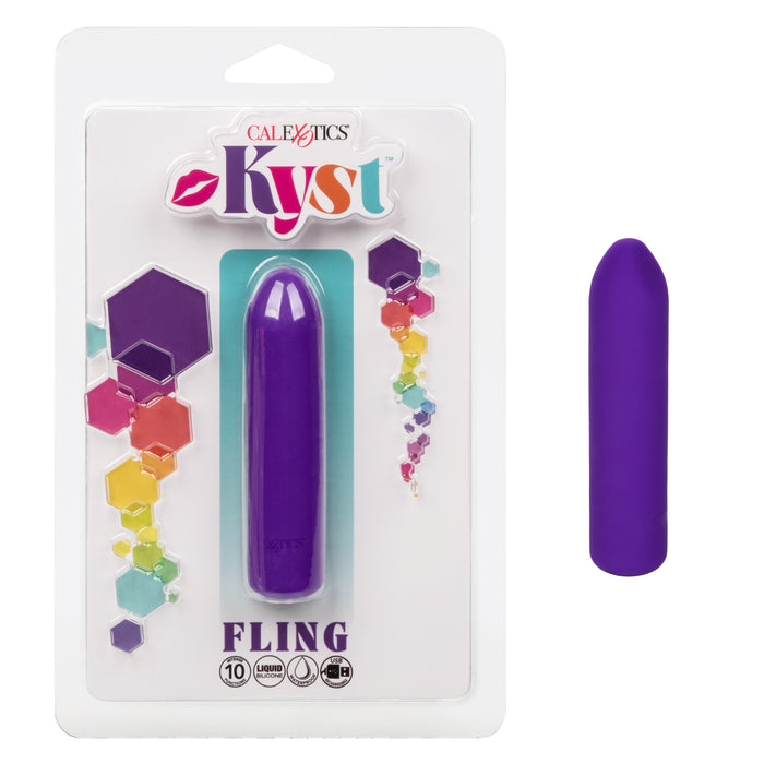 Kyst Fling - Purple