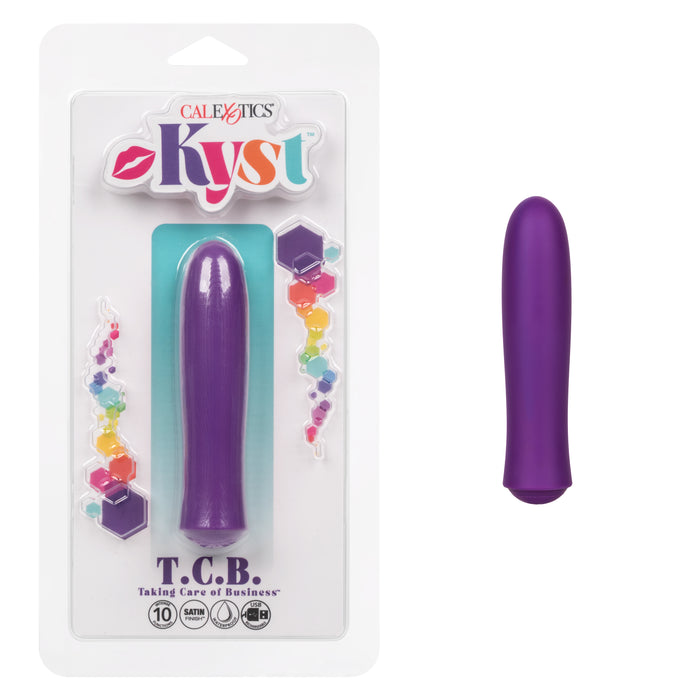Kyst  T.C.B. Taking Care of Business - Purple
