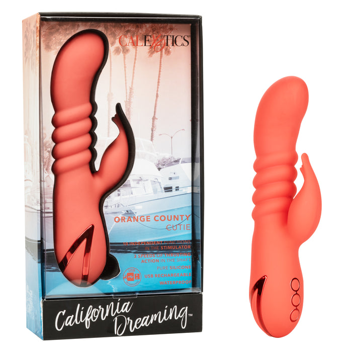 Cali Dreaming Orange County Cutie