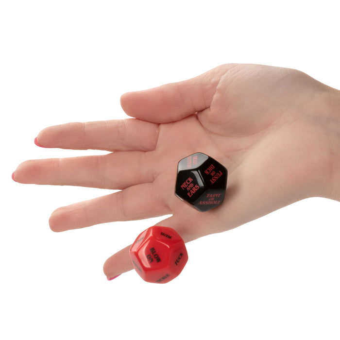 Naughty Bits® Roll Play Naughty Dice Set