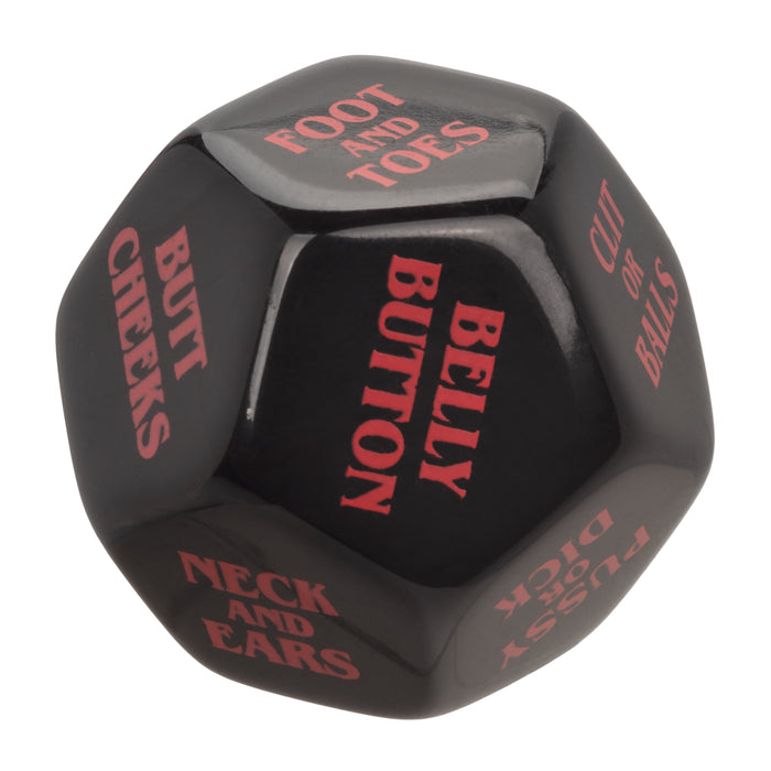 Naughty Bits® Roll Play Naughty Dice Set