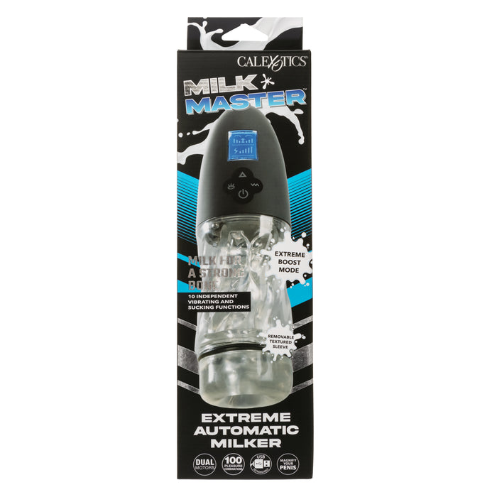 Milk Master™ Extreme Automatic Milker