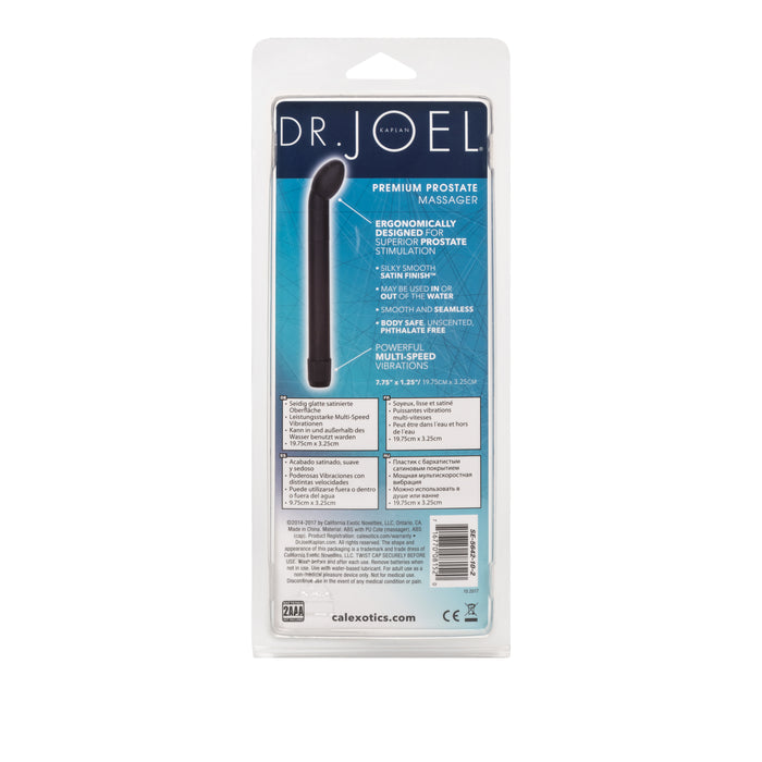 Dr. Joel Kaplan® Premium Prostate Massager