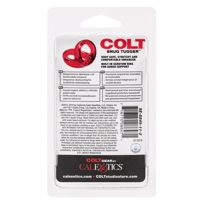 COLT® Snug Tugger™ - Red