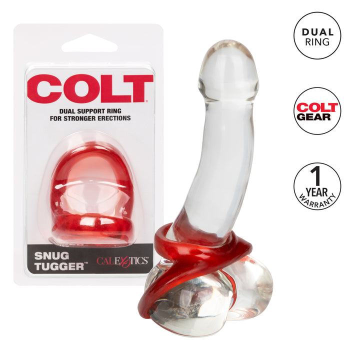 COLT® Snug Tugger™ - Red