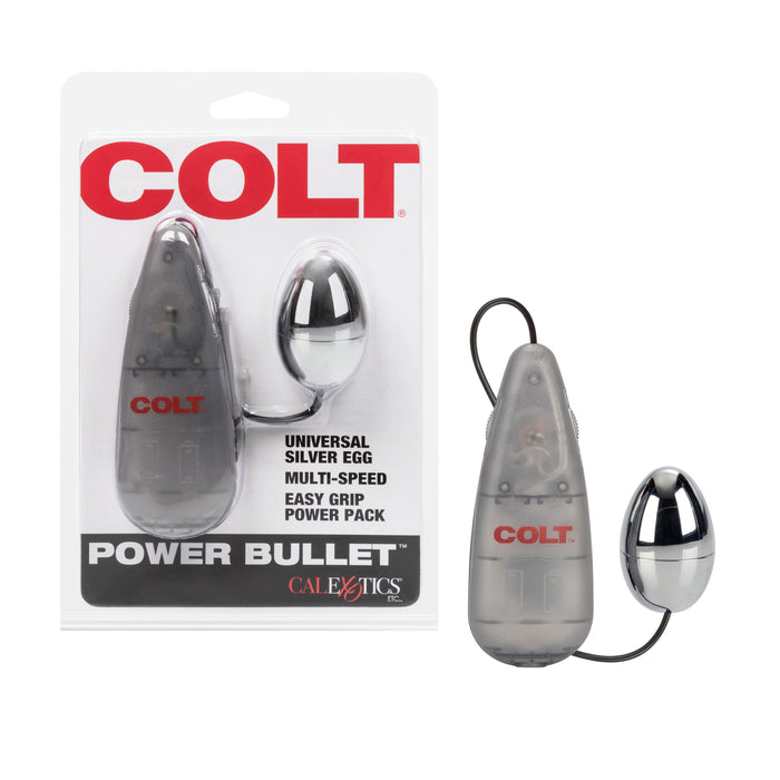 COLT Multi-Speed Power Pak Egg - Silver
