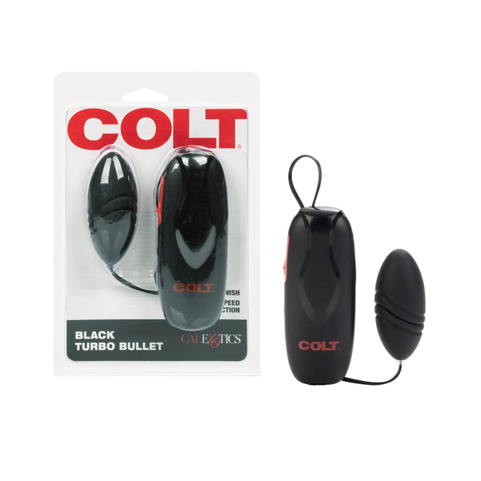 COLT® Turbo Bullet - Black