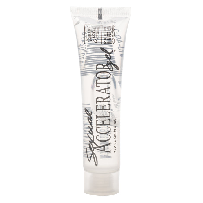 Sexual Accelerator Gel® - Packaged