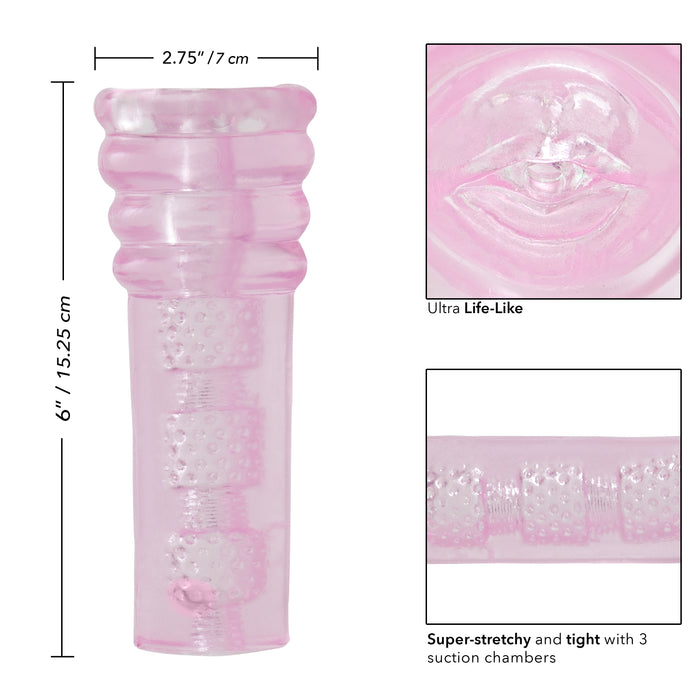 Sue Johanson Super Head Honcho