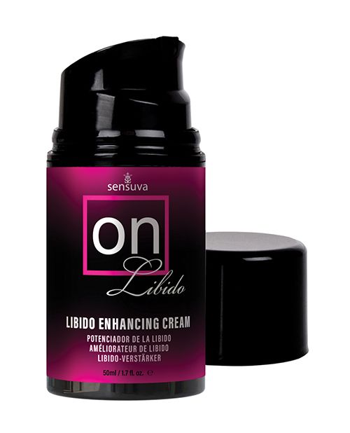 Sensuva On Libido For Her 1.7oz