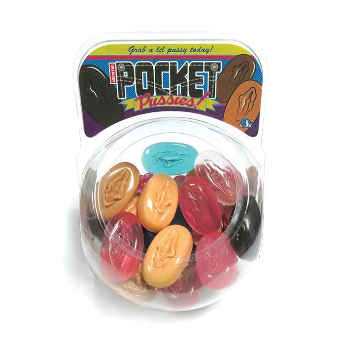 Pocket Pussy! Single