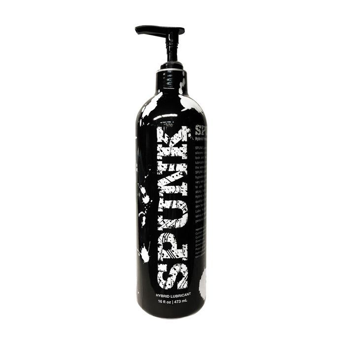 Spunk Hybrid Lube - 16oz