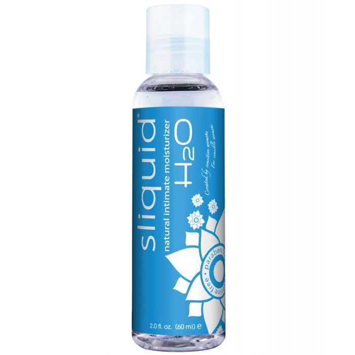Sliquid Naturals H2O 2oz