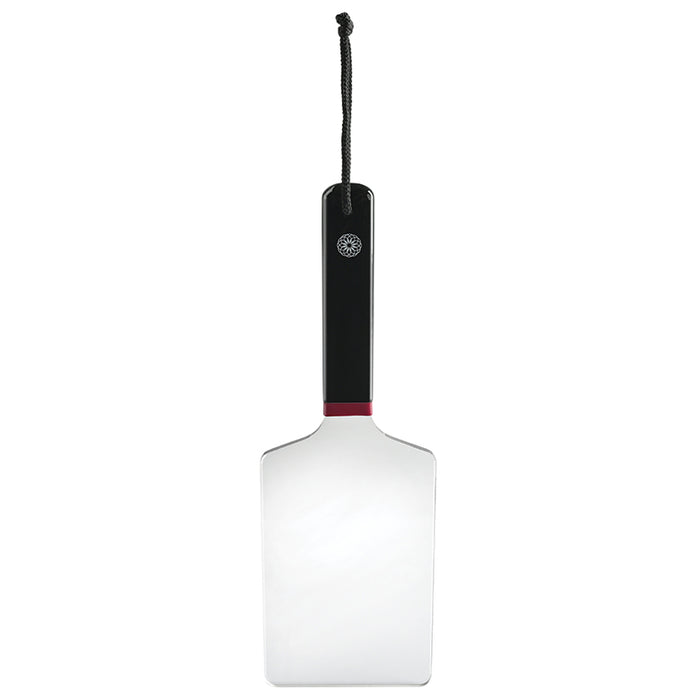 Saffron Acrylic Paddle - Clear/Black