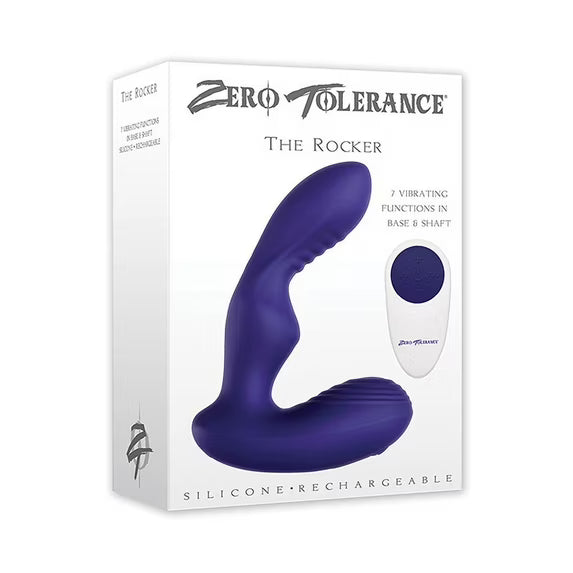 Zero Tolerance The Rocker Silicone