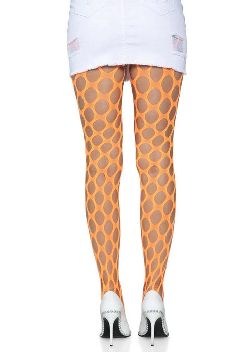 9331 Jumbo pothole net tights