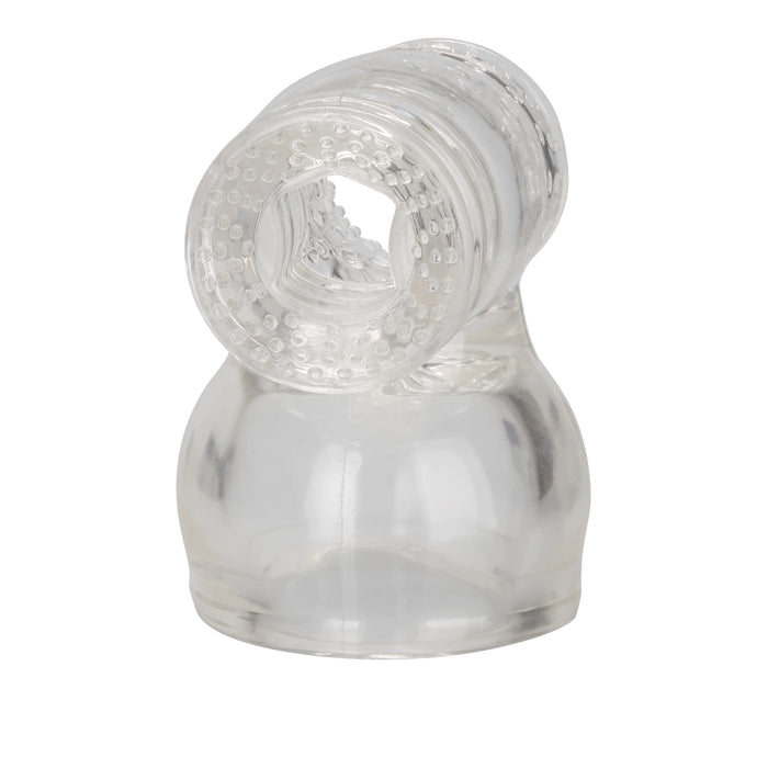 Miracle Massager Masturbator Accessory For Him - Clear