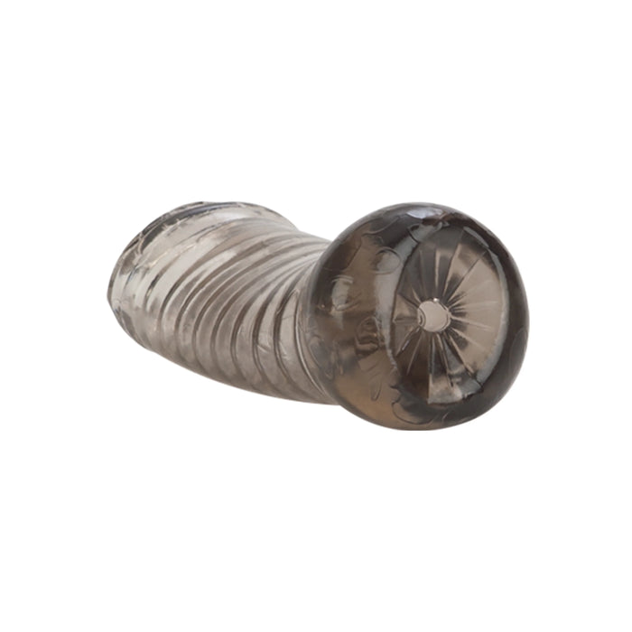 Optimum Series Sta-Hard Erecotor Set Penis Pump - Clear
