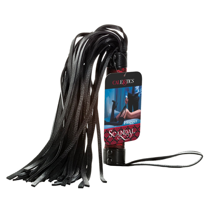 Scandal Flogger Black/Red