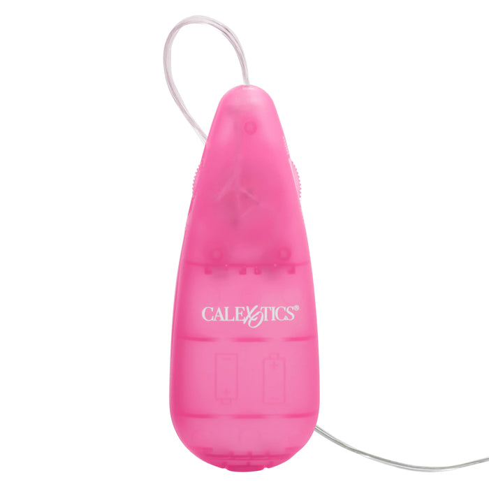 Venus Butterfly Strap-On with Remote Control - Pink