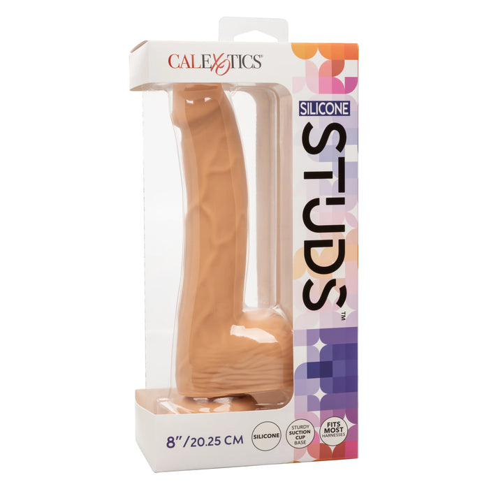 Silicone Studs™ 8"/20.25 cm - Ivory