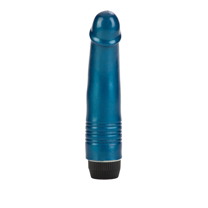 Midnight G Vibes Vibrator - Blue