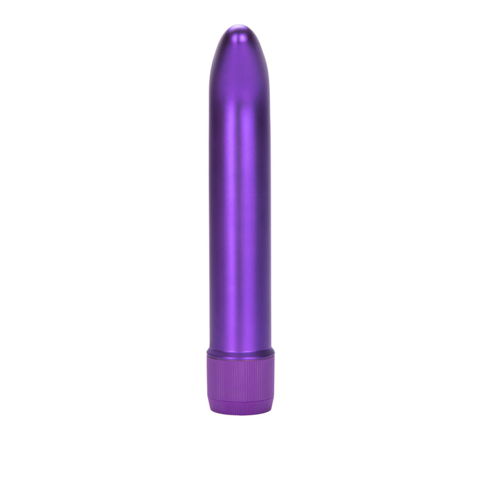 Satin G Vibrator - Purple