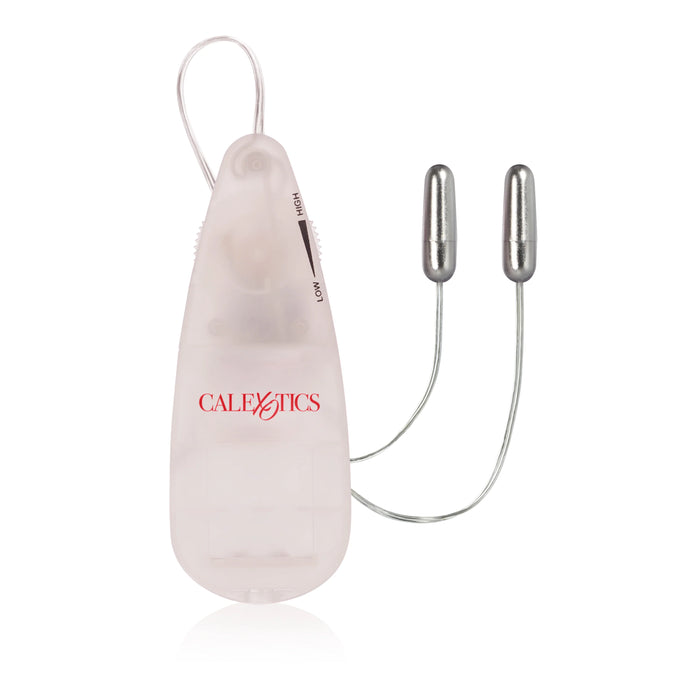 Pocket Exotics Dual Heated Whisper Bullets