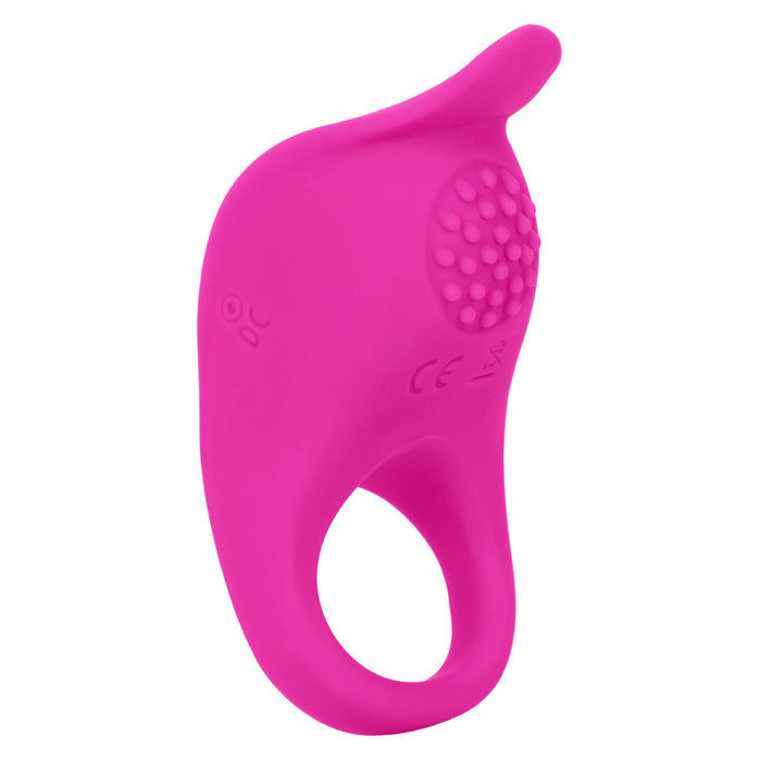 Calexotics Teasing Enhancer Cockring Pink