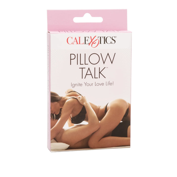 Pillow Talk