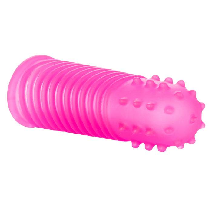 Intimate Play Finger Tingler - Pink