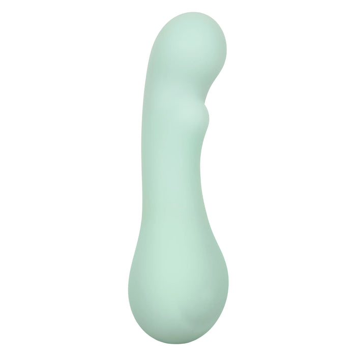 Pacifica Bora Bora Rechargeable Silicone Vibrator - Green