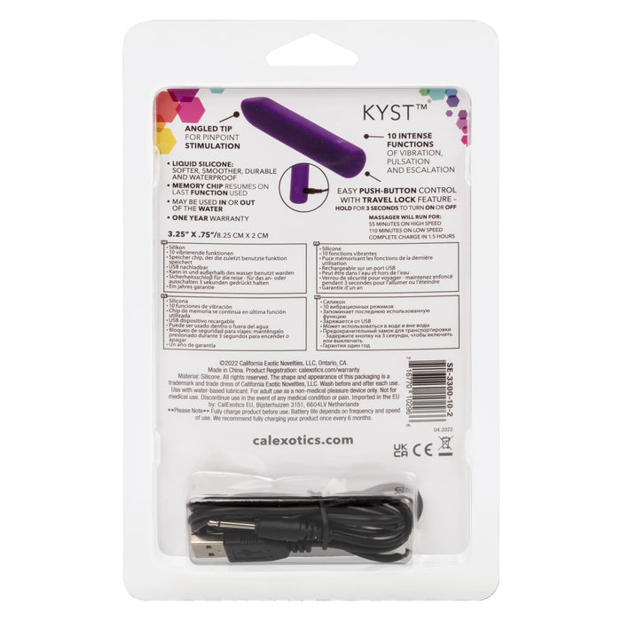 Kyst Fling - Purple