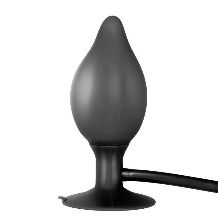 Booty Call Pumper Medium Black