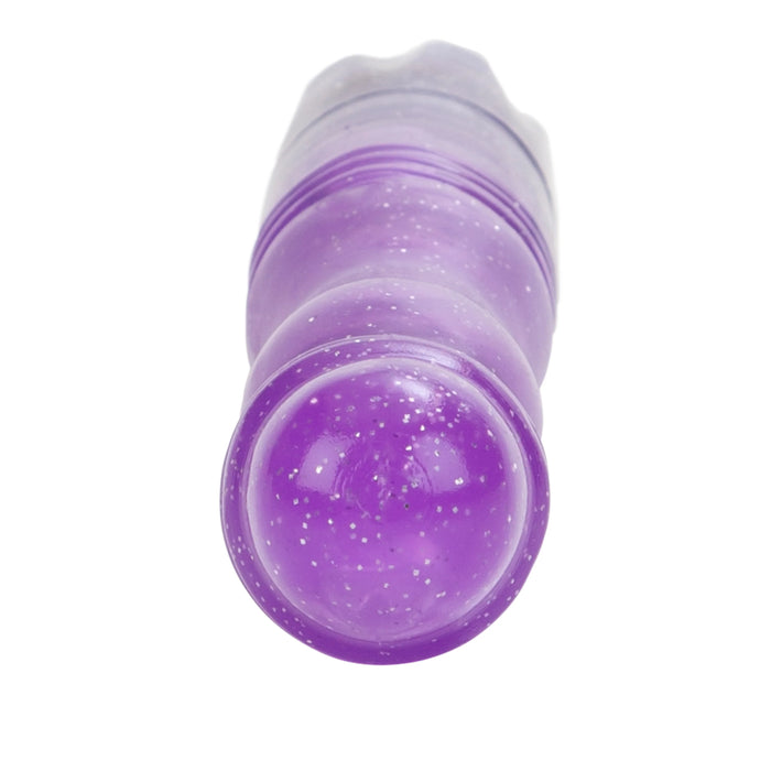 Sparkle Softees The G Vibrator - Purple