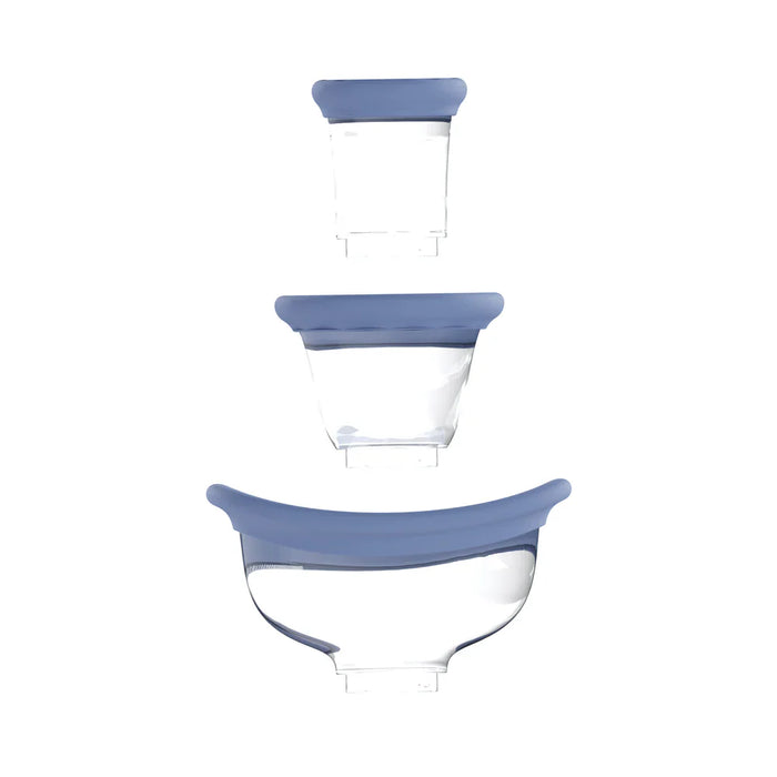 Pumped Dazzling Delightful Automatic Rechargeable Vulva & Portable Breast Pump