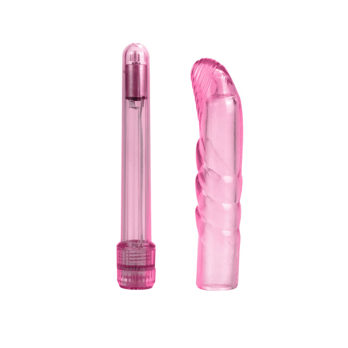 Basic Essentials Slim Softee - Pink