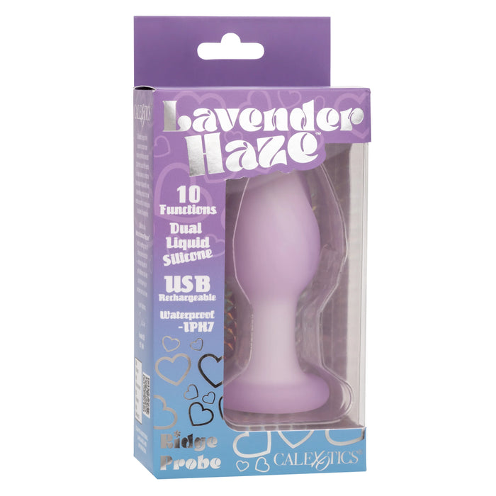 Lavender Haze  Ridge Probe