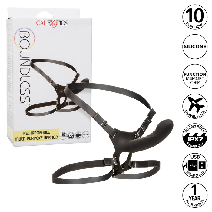 Boundless  Rechargeable Multi-Purpose Harness