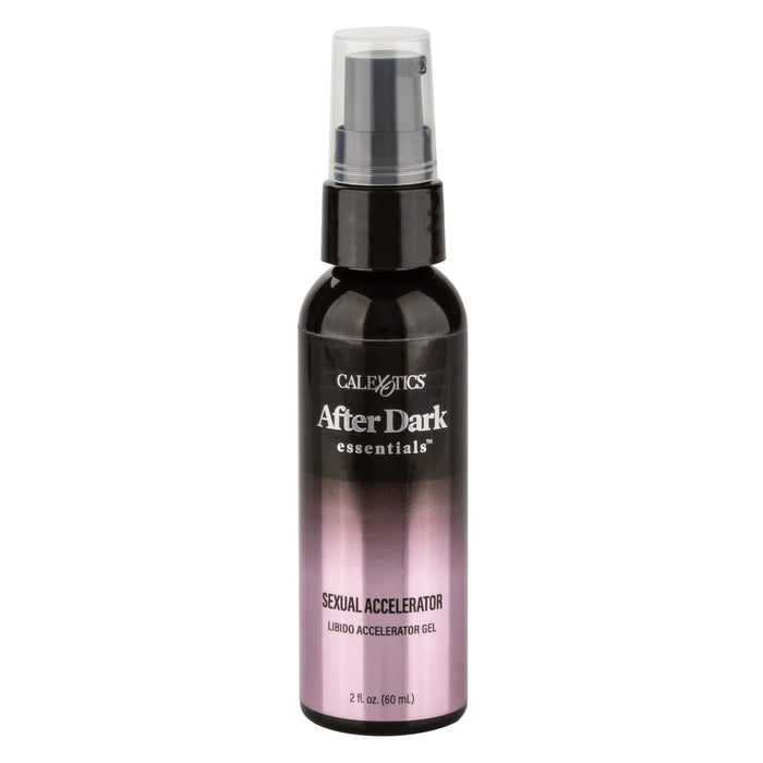 After Dark Essentials Sexual Accelerator Libido Accelerator Gel 2oz.